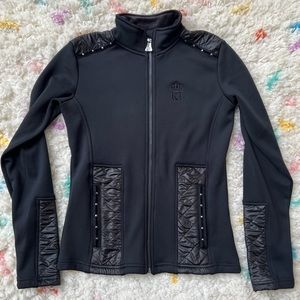 Kingsland Equestrian Riding Jacket Studded Detail